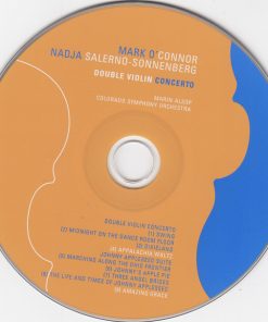Mark O'Connor, Nadja Salerno-Sonnenberg, Marin Alsop, Colorado Symphony Orchestra*-2