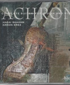 Joseph Achron – Hagai Shaham, Arnon Erez-1