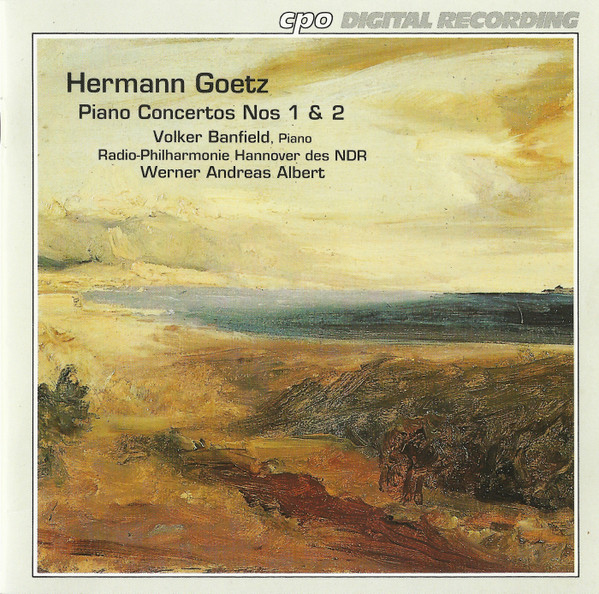 Hermann Goetz - Volker Banfield, Radio-Philharmonie Hannover Des NDR, Werner Andreas Albert-0