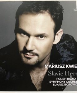 Mariusz Kwiecień, Polska Orkiestra Radiowa, Łukasz Borowicz-0