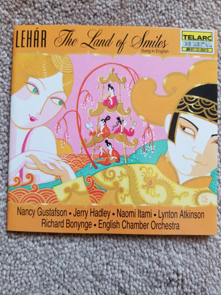 Nancy Gustafson, Jerry Hadley, Naomi Itami, Lynton Atkinson, Richard Bonynge, English Chamber Orchestra-0