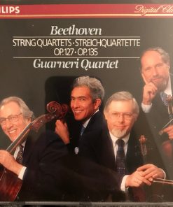 Beethoven*, Guarneri Quartet-0