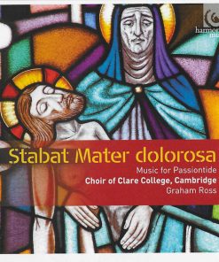 Choir Of Clare College, Cambridge*, Graham Ross (2)-0