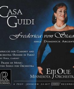 Frederica von Stade Sings Dominick Argento - Eiji Oue, Minnesota Orchestra-0