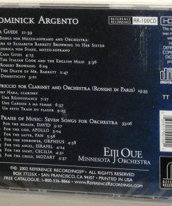 Frederica von Stade Sings Dominick Argento - Eiji Oue, Minnesota Orchestra-1
