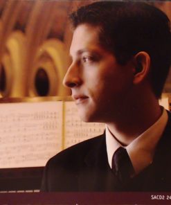 Charles Tournemire, Vincent Boucher-1