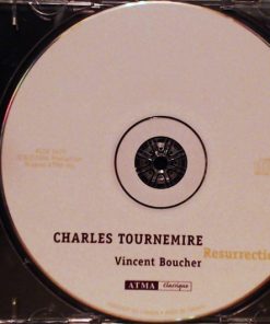 Charles Tournemire, Vincent Boucher-2