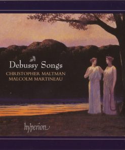 Debussy*, Christopher Maltman, Malcolm Martineau-0