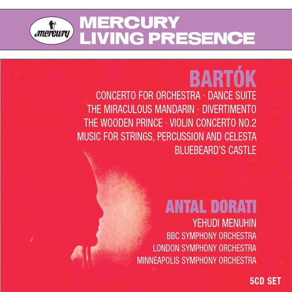 Béla Bartók, Antal Dorati-0
