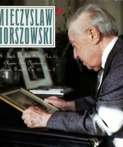 Mieczyslaw Horszowski, Bach* / Chopin* / Beethoven*-0