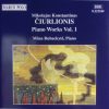 Mikalojus Konstantinas Čiurlionis, Mūza Rubackytė-0