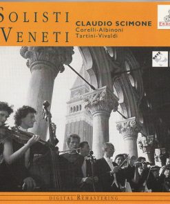 I Solisti Veneti, Claudio Scimone-0