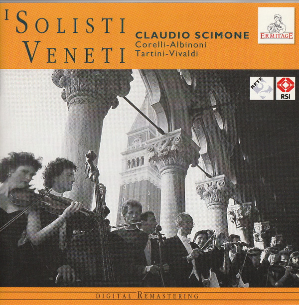 I Solisti Veneti, Claudio Scimone-0