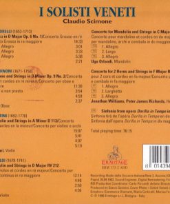 I Solisti Veneti, Claudio Scimone-1