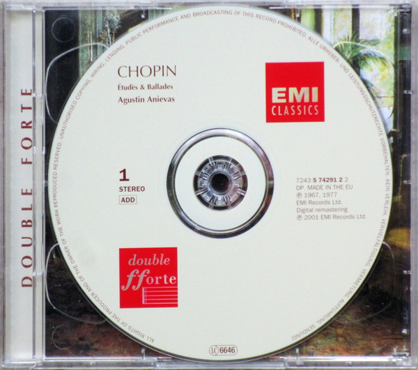 Chopin* / Agustin Anievas-2