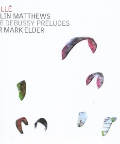 Claude Debussy, Hallé Orchestra, Colin Matthews, Mark Elder (2)-0