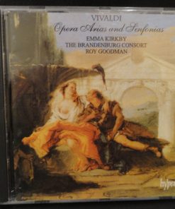 Vivaldi*, Emma Kirkby, The Brandenburg Consort*, Roy Goodman-0