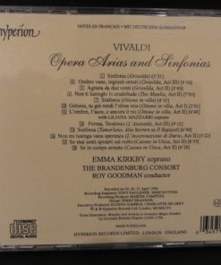 Vivaldi*, Emma Kirkby, The Brandenburg Consort*, Roy Goodman-1