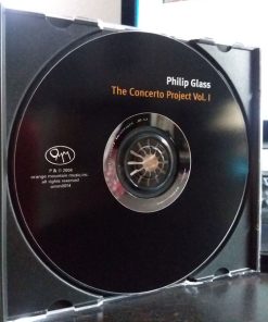 Philip Glass, Julian Lloyd Webber | Evelyn Glennie | Jonathan Haas | The Royal Liverpool Philharmonic Orchestra* Conducted By Gerard Schwarz-2