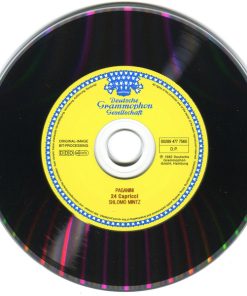 Paganini*, Shlomo Mintz-2