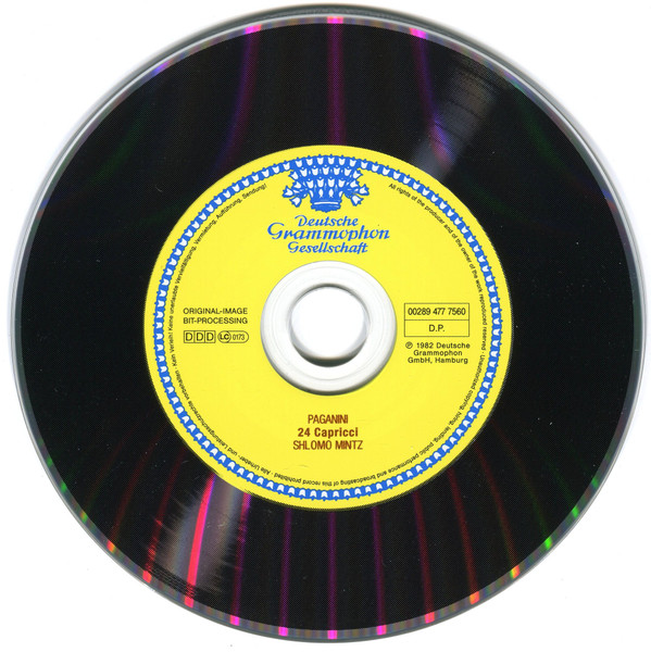 Paganini*, Shlomo Mintz-2