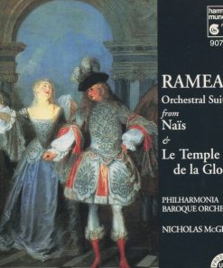 Rameau*, Nicholas McGegan, Philharmonia Baroque Orchestra-0