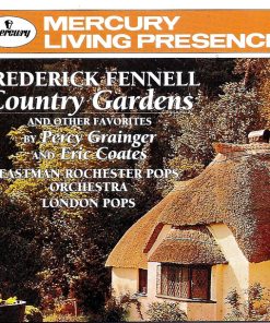 Percy Grainger, Eric Coates / Frederick Fennell, Eastman-Rochester Pops Orchestra*, London Pops*-0