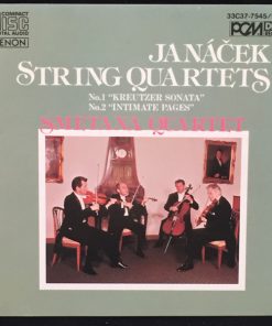 Janáček* - Smetana Quartet-0