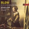 Blow* : Gérard Lesne, Steve Dugardin, La Canzona-0