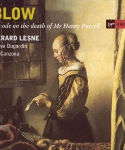 Blow* : Gérard Lesne, Steve Dugardin, La Canzona-0