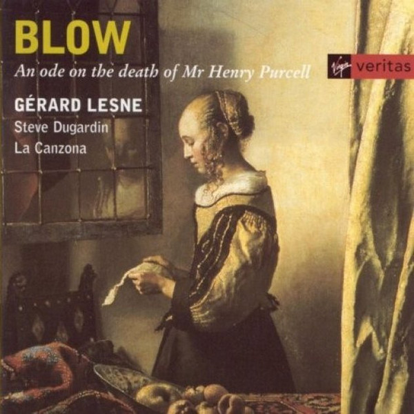 Blow* : Gérard Lesne, Steve Dugardin, La Canzona-0