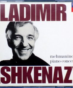 Sergei Rachmaninoff - Vladimir Ashkenazy, London Symphony Orchestra, André Previn-0