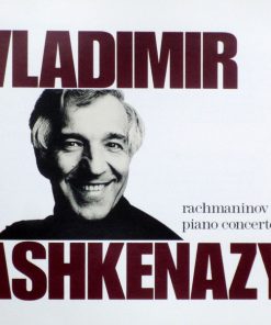 Sergei Rachmaninoff - Vladimir Ashkenazy, London Symphony Orchestra, André Previn-4