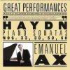 Emanuel Ax, Joseph Haydn-0