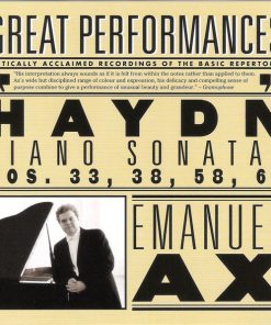 Emanuel Ax, Joseph Haydn-0