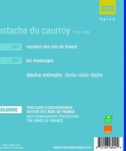 Du Caurroy* - Doulce Mémoire / Denis Raisin Dadre*-1