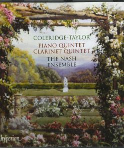 Samuel Coleridge-Taylor, The Nash Ensemble-0