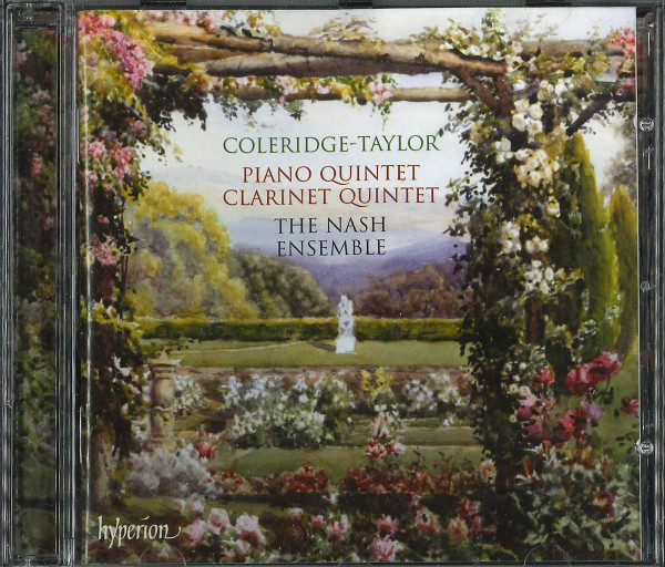 Samuel Coleridge-Taylor, The Nash Ensemble-0
