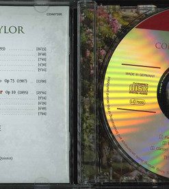 Samuel Coleridge-Taylor, The Nash Ensemble-2