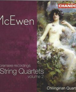 McEwen* – Chilingirian Quartet*-0