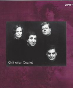 McEwen* – Chilingirian Quartet*-1