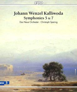 Johann Wenzel Kalliwoda* - Das Neue Orchester ∙ Christoph Spering-0