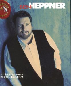 Ben Heppner, Munich Radio Orchestra*, Roberto Abbado-0