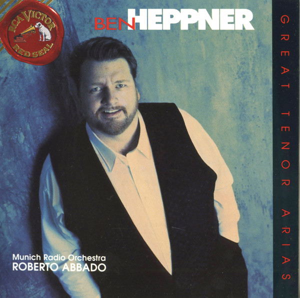 Ben Heppner, Munich Radio Orchestra*, Roberto Abbado-0