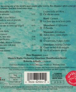 Ben Heppner, Munich Radio Orchestra*, Roberto Abbado-1