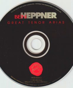 Ben Heppner, Munich Radio Orchestra*, Roberto Abbado-2