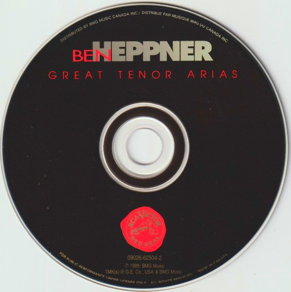 Ben Heppner, Munich Radio Orchestra*, Roberto Abbado-2