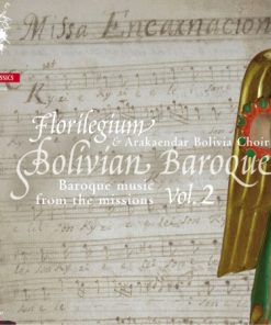 Florilegium & Arakaendar Bolivia Choir*-0