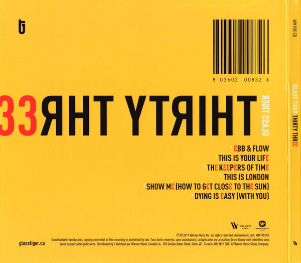 Glass Tiger-1