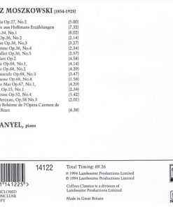 Moszkowski*, Seta Tanyel-1